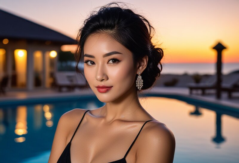 名牌女主播